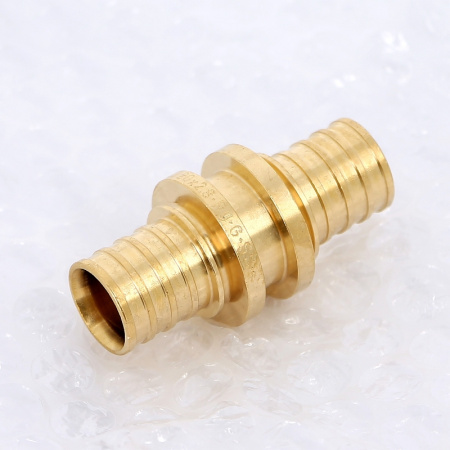 Муфта надвижная Rehau 20 бронза RAUTITAN PLATINUM RX