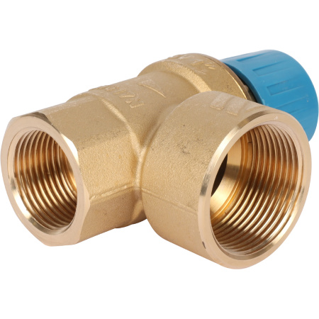 STOUT Предохранительный клапан для систем водоснабжения 6-1