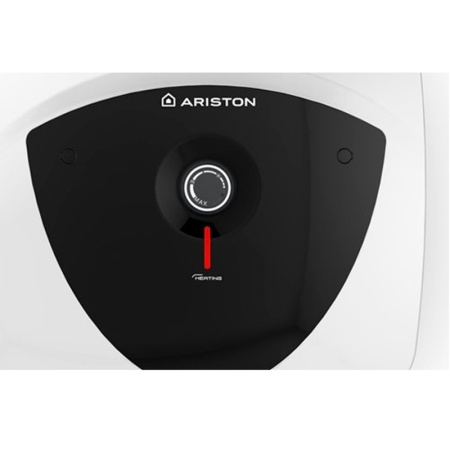 Водонагреватель электрический накопительный Ariston ABS ANDRIS LUX 15 OR над раковиной 15 л эмаль мех.упр-е
