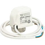 Watts  22CX230NA2 Электротермический сервопривод 230В. Норм. открытый