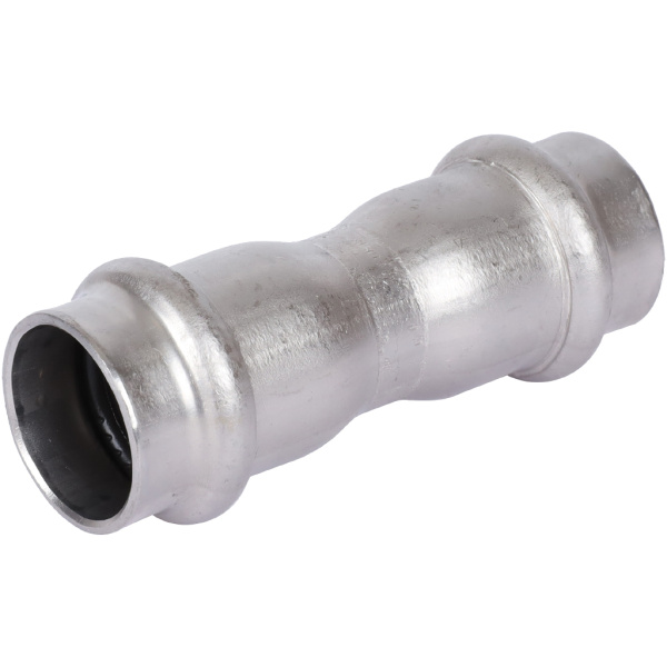 Sanha  9270 пресс-фит. нерж.сталь, муфта двойн.ВПр-ВПр, 18