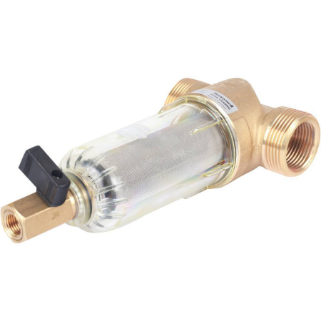 Honeywell (Resideo Braukmann) FF06-1AA на холодную воду, 100 мкм, 1