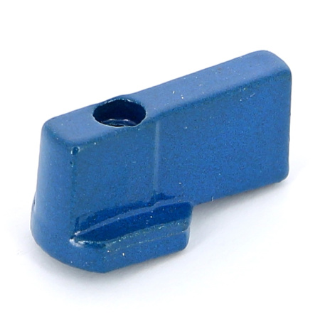 Ручка пластиковая для коллектора UNI-FITT с шаровыми кранами