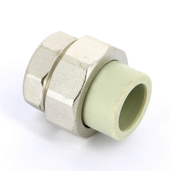 Муфта сварка-В с разъемным соединением FV-PLAST 20х3/4