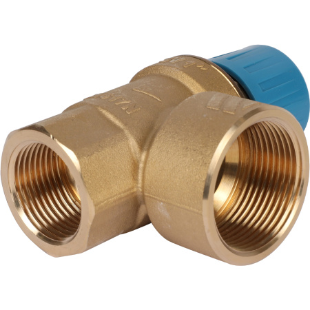 STOUT Предохранительный клапан для систем водоснабжения 10-1