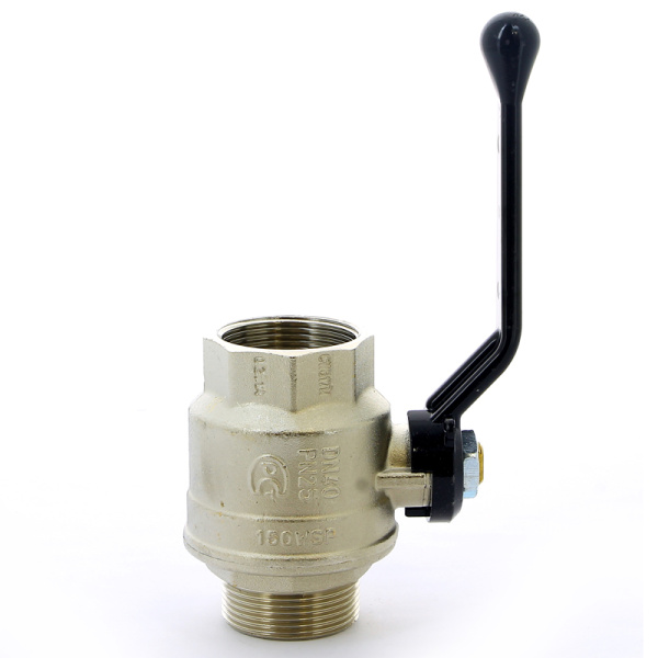 Кран шаровой Oregon Bugatti НВ рычаг 11/2