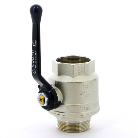 Кран шаровой Oregon Bugatti НВ рычаг 2