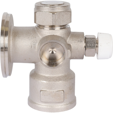 Насосно-смесительный узел с термостатическим клапаном, без насоса