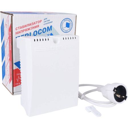 Teplocom  Стабилизатор напряжения TEPLOCOM ST-555