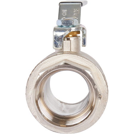 STOUT  Кран шаровой полнопроходной, ВР/ВР, ручка рычаг 1 1/2