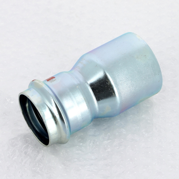 Муфта-вставка пресс оцинкованная сталь Prestabo VIEGA 54x42