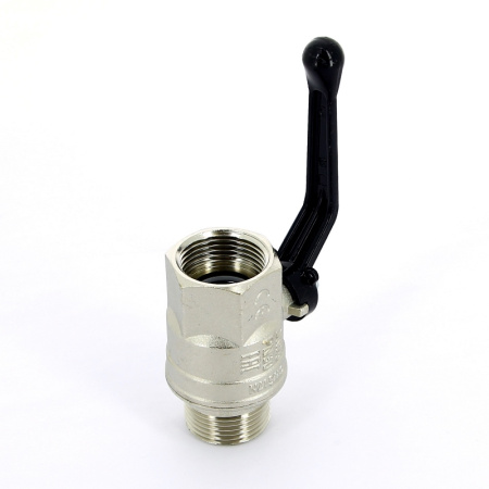 Кран шаровой Bugatti New Jersey НВ рычаг 1