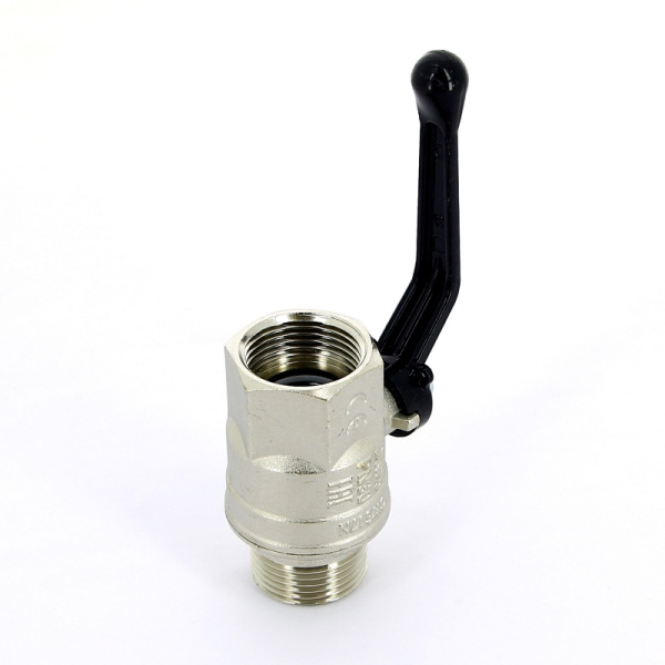 Кран шаровой Bugatti New Jersey НВ рычаг 1