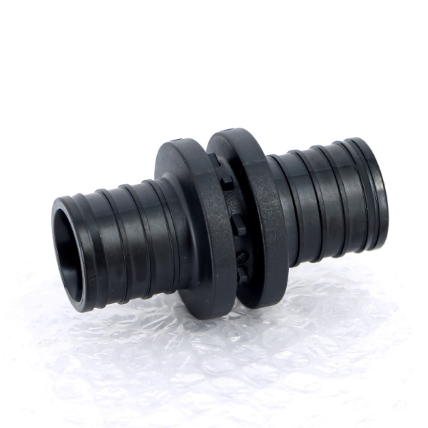 Муфта надвижная пластиковая REHAU 40