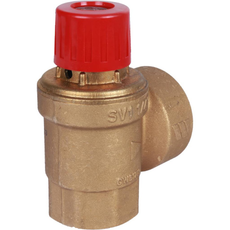 Watts  SVH 15-1 1/4  Предохранительный клапан для систем отопления 1.5 бар