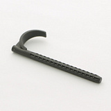 Дюбель-крюк UNI-FITT одинарный 8 x 110 для фиксации труб