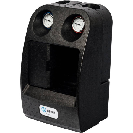 STOUT SDG-0002 Насосная группа со смесителем 1 без насоса