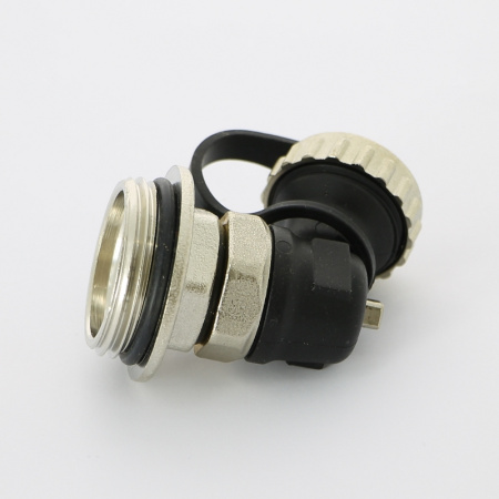 Регулируемый дренажный вентиль Н Uni-Fitt 1/2