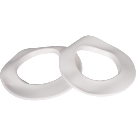 ROMMER RCA-6010-210100 Начальный участок  вертикальный коакс. 60/100 (Baxi (кроме ECO Nova/Classic), Ariston, Vaillant, Viessmann, Kiturami, Mizudo, Beretta, Oasis, Wolf, Haier, Tiberis, DeDietrich, Arderia  ) хомут в комплекте + втулка D60 L-50