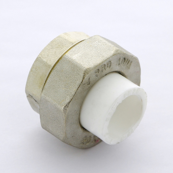 Муфта ProAqua В 20 х 1 разборная