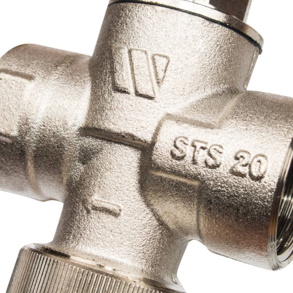 Watts  STS 20/200 Защитный клапан от перегрева твердот. котла 2м