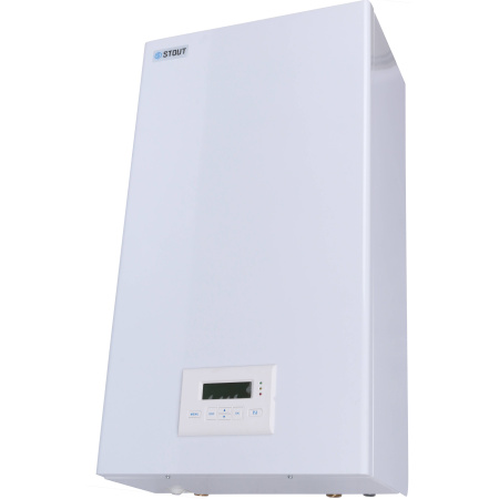 STOUT SEB SEB-0001-000009 STOUT Котел электрический 9 кВт (рекомендуется доп-но выписать 23942 Навесная планка)