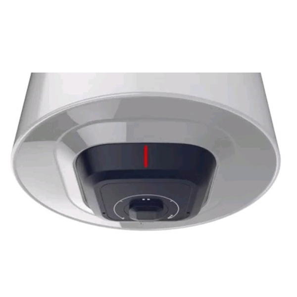 Водонагреватель электрический накопительный Ariston PRO1 R INOX ABS 65л круглый узкий нерж.сталь мех.упр-е