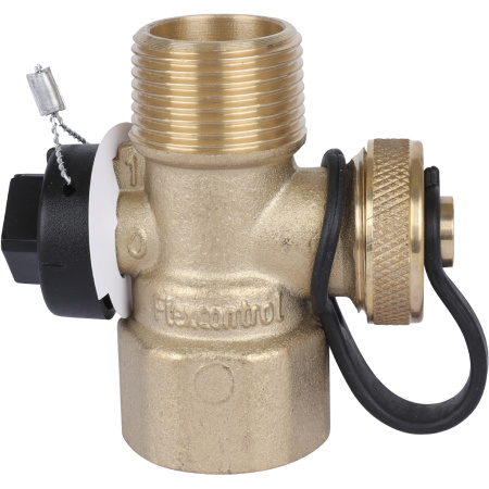 Flamco Flexcontrol Соединительное устройство  'Flexcontrol 3/4 M