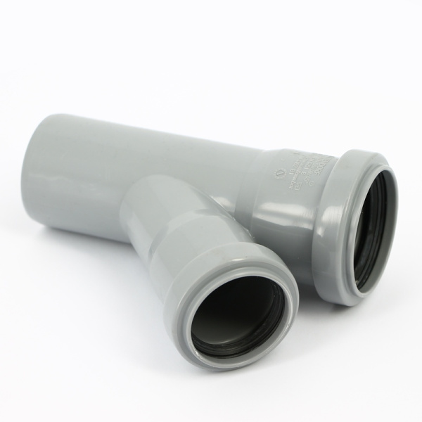 Тройник Ostendorf 50 х 40 х 45' HT канализационный