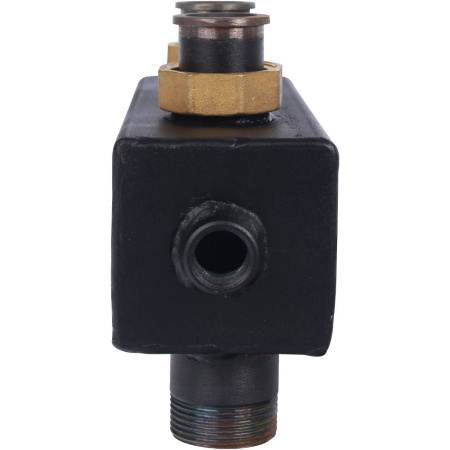 ROMMER RDG-0015 Гидравлическая стрелка с накидными гайками 1 1/4,    4,53 м3/час