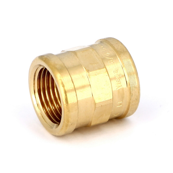 Муфта ВВ бронза Viega 3/8