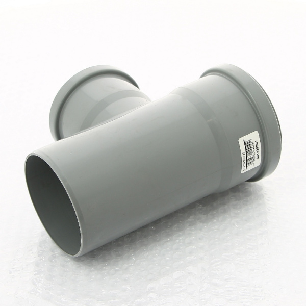 Тройник Ostendorf 90 х 75 х 87' HT канализационный