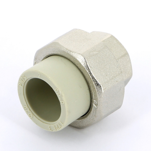 Муфта сварка-В с разъемным соединением FV-PLAST 20х1/2