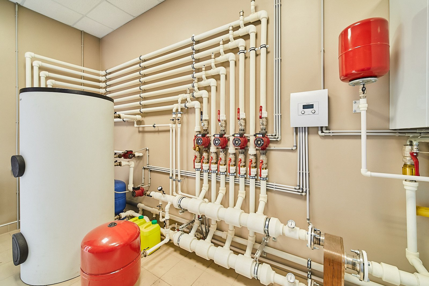 Расчет отопления