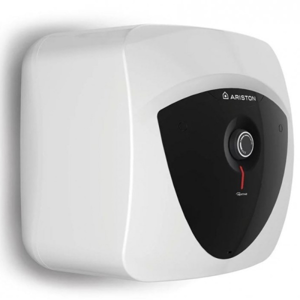 Водонагреватель электрический накопительный Ariston ABS ANDRIS LUX 30 над раковиной 30 л эмаль мех.упр-е