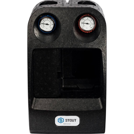 STOUT SDG-0007 Насосная группа со смесителем 1 без насоса