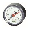 Манометр FAR 1/4 (торцевое соединение) , 0-6 бар, - 20-80 C, O 63 мм