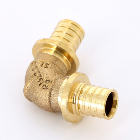 Угол надвижной REHAU 16 бронза RAUTITAN PLATINUM RX