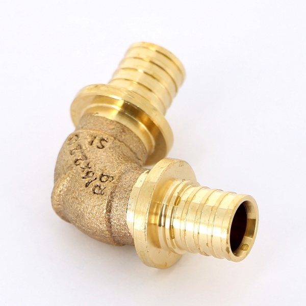 Угол надвижной REHAU 16 бронза RAUTITAN PLATINUM RX