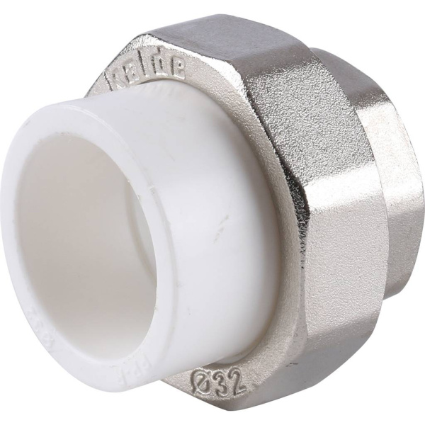Kalde Муфта разъемная с внутренней резьбой 32x1