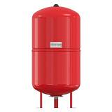 Расширительный бак HS PRO для отопления вертикальный UNI-FITT 50 литров