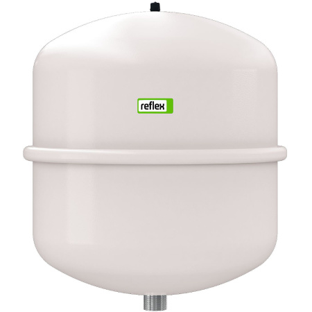 Reflex  Мембранный бак N 8 для отопления вертикальный (цвет белый)