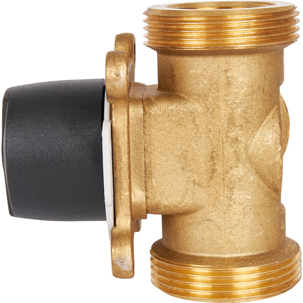 STOUT  3-х ходовой смесительный клапан 1 -1 1/2”  KVs 8