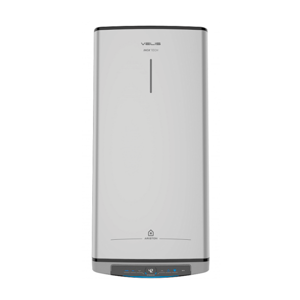 Водонагреватель электрический накопительный Ariston ABSE VLS PRO PW 50 л плоский нержавеющая сталь