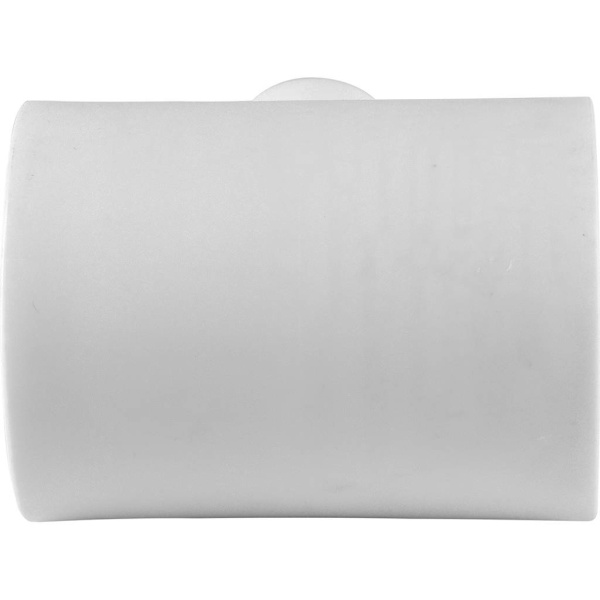 Политэк  63х20х63 Тройник переходной для полипропиленовых труб под сварку (цвет белый)