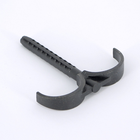 Дюбель-крюк UNI-FITT одинарный 8 x 80 для фиксации труб