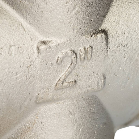 STOUT  Крестовина ВВ никелированная 2