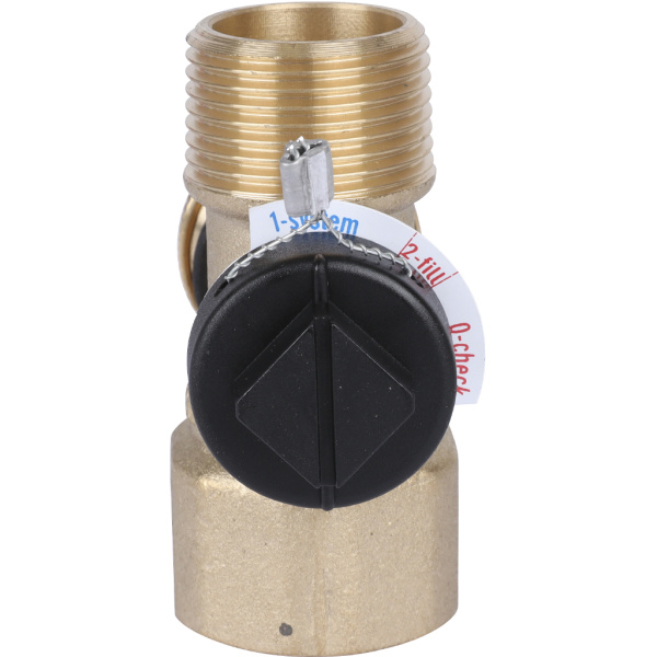 Flamco Flexcontrol Соединительное устройство  'Flexcontrol 3/4 M