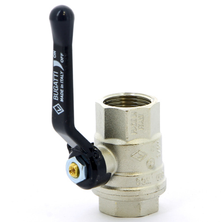 Кран шаровой Oregon Bugatti ВВ рычаг 3/4