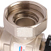 ROMMER RDG-0002 Насосная группа с термостатическим смесительным клапаном (35-60?С) 1 без насоса